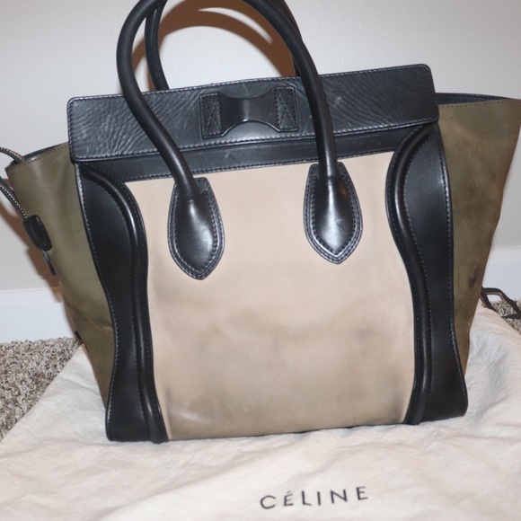 Authentic Celine Bag - Picture 4 of 9
